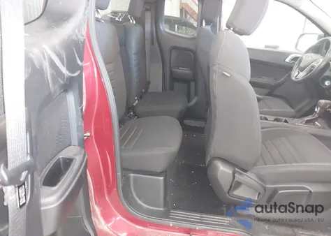 2021 Ford Ranger Xlt z USA, uszkodzony, nr VIN 1FTER1FH8MLD54870